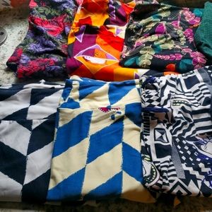 LulaRoe leggings Lot of 16!!